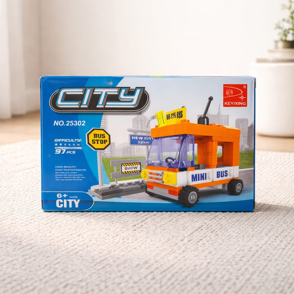 Keyixing - City