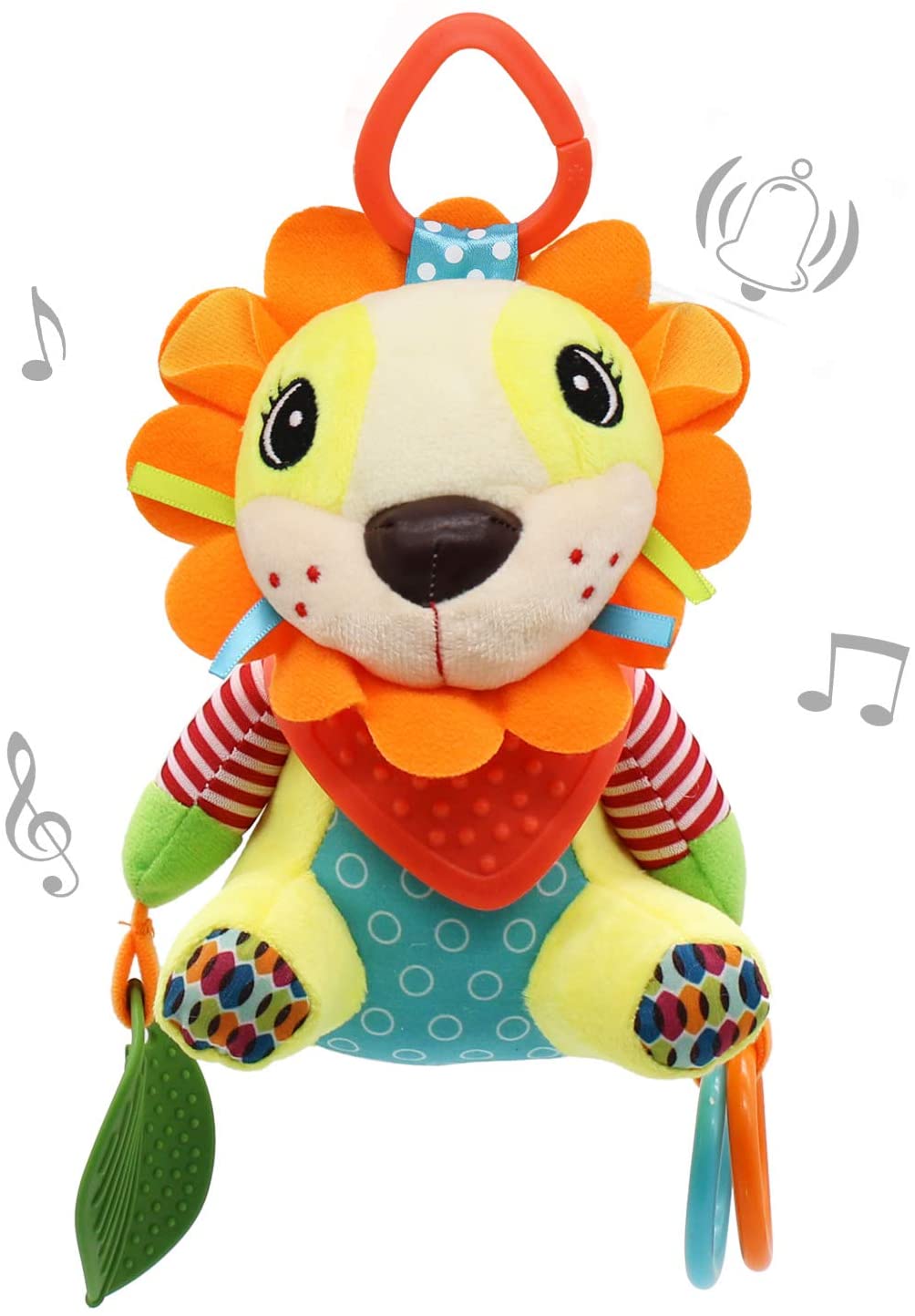 XWG Baby - Baby Toy Soothe Plush