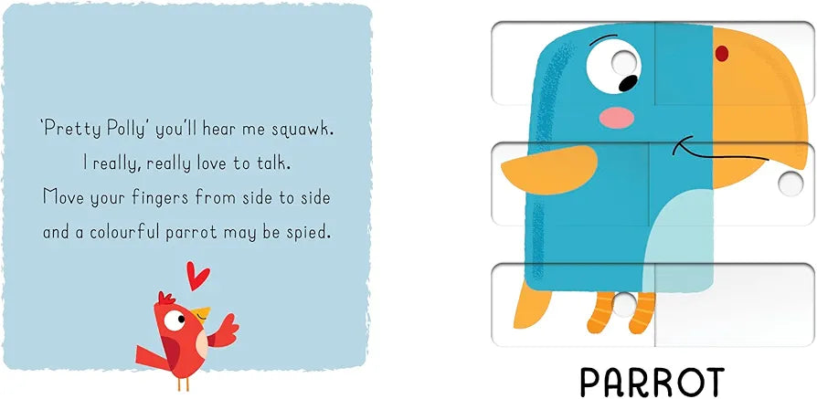 My First Sliding Puzzles - Pets
