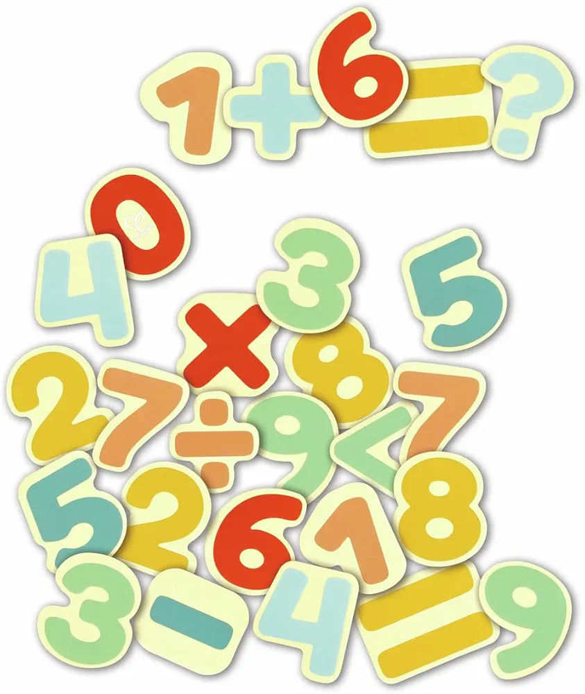 Hape - Magnetic Numbers