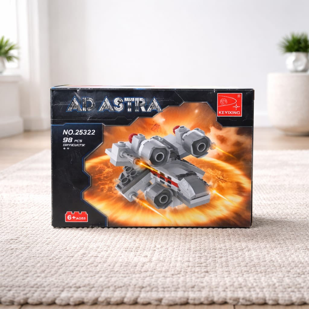 Keyixing - Ad Astra