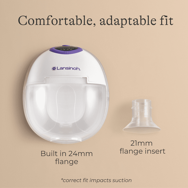 Lansinoh -Wearable Pump Single