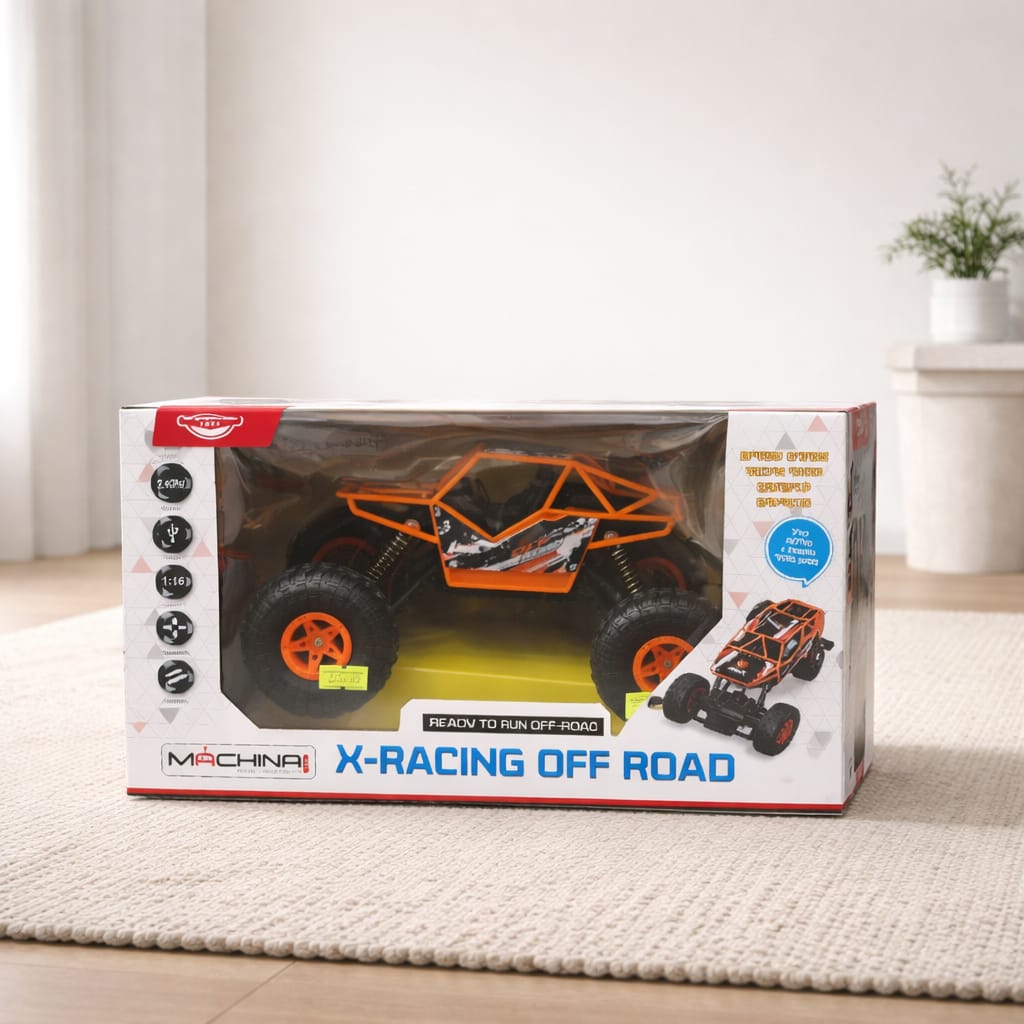 Machina - Racing Off Road