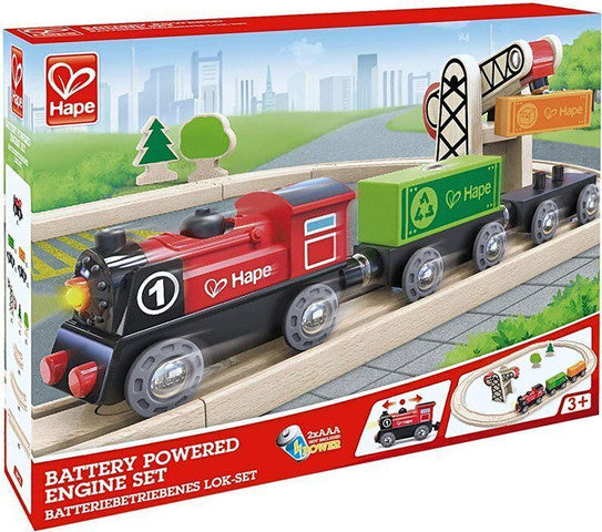 Hape - Cargo Delivery Loop