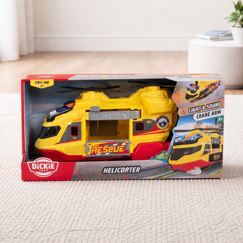 Dickie Toys - Helicopter