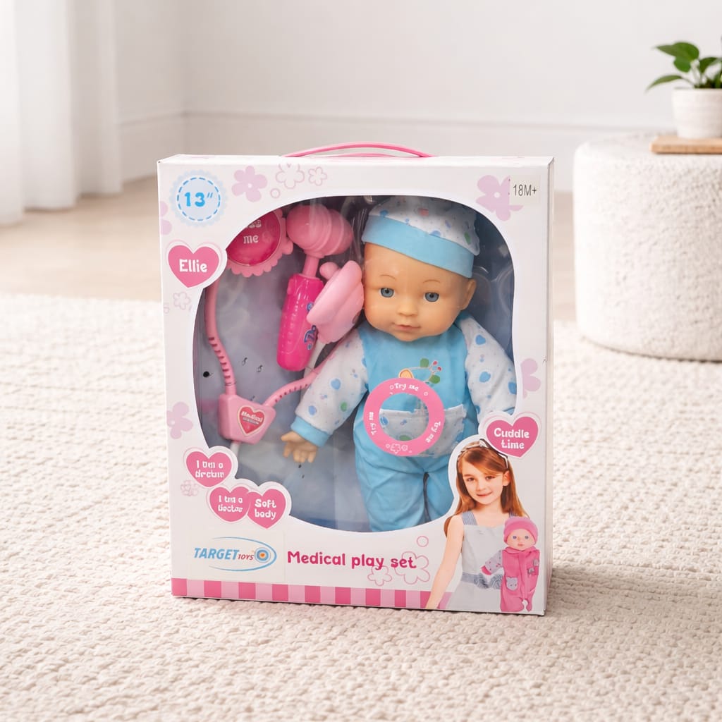 Target Toys - Medical Play Set