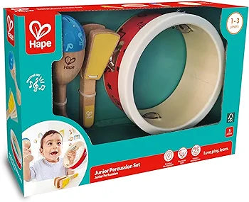 Hape - Junior Percussion Set