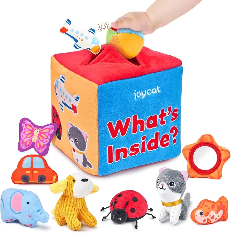 JoyCat - Soft Feely Box