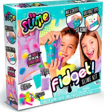 Slime DIY-Fidget Slime Kit
