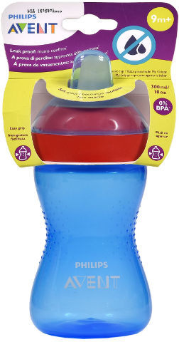 Philips Avent -My Grippy Spout Cup 300mL