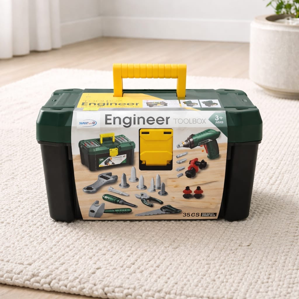 Toolbox Engineer