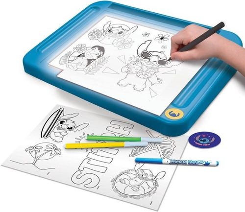 Lisciani - Stitch Drawing school