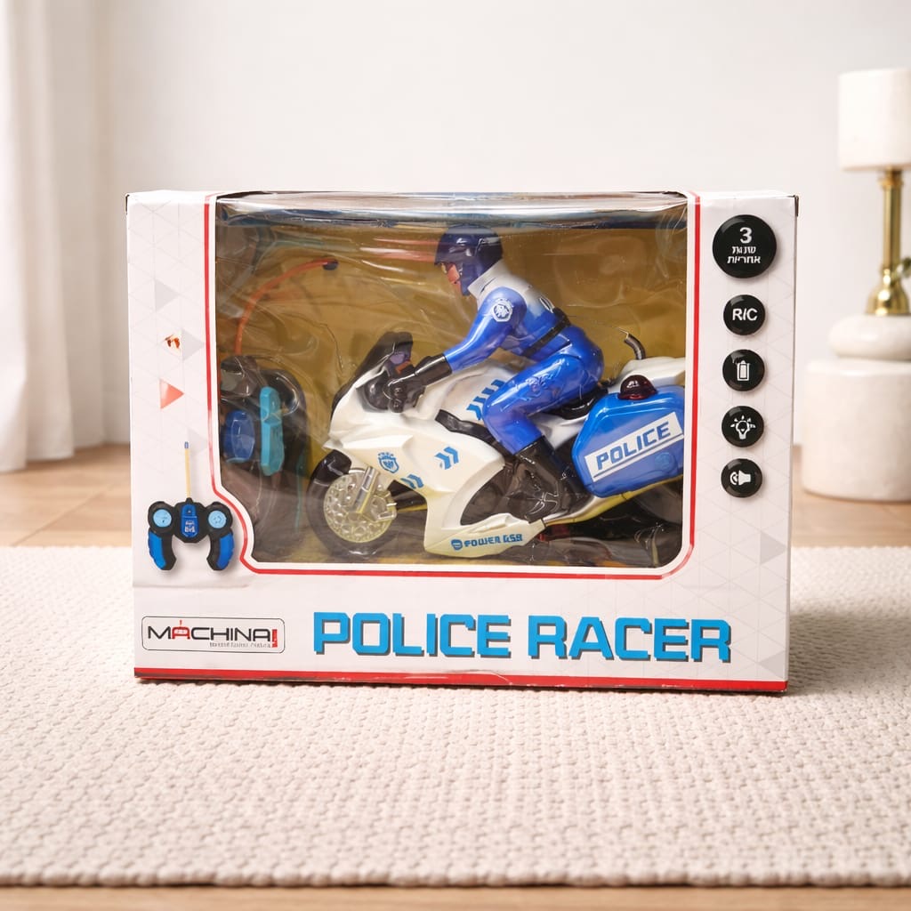 Machina - Police Racer
