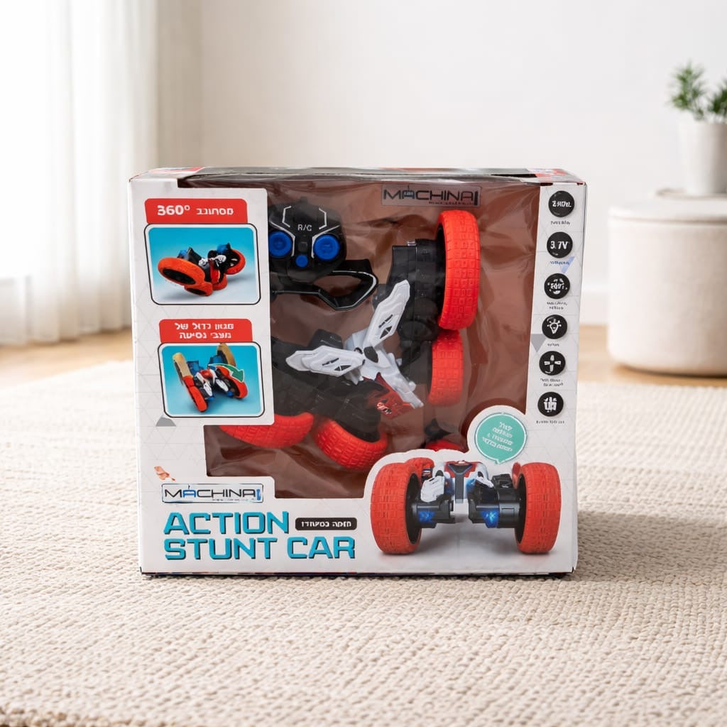 Machina - Action Stunt Car