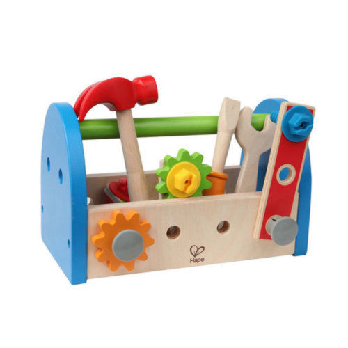 Hape - Fix-it Tool Box