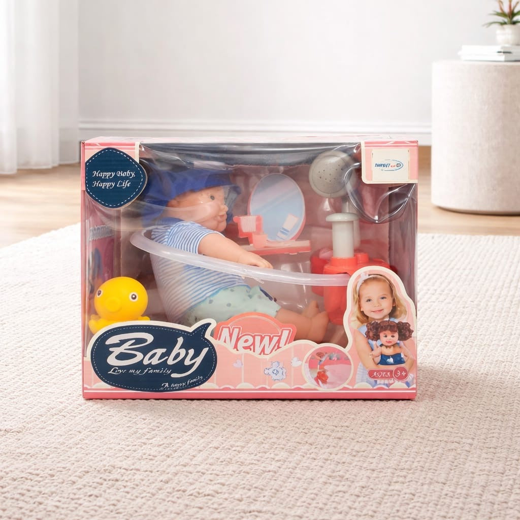 Target Toys - Baby Love My Family