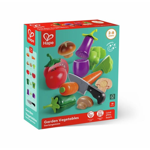 Hape Garden Vegetables