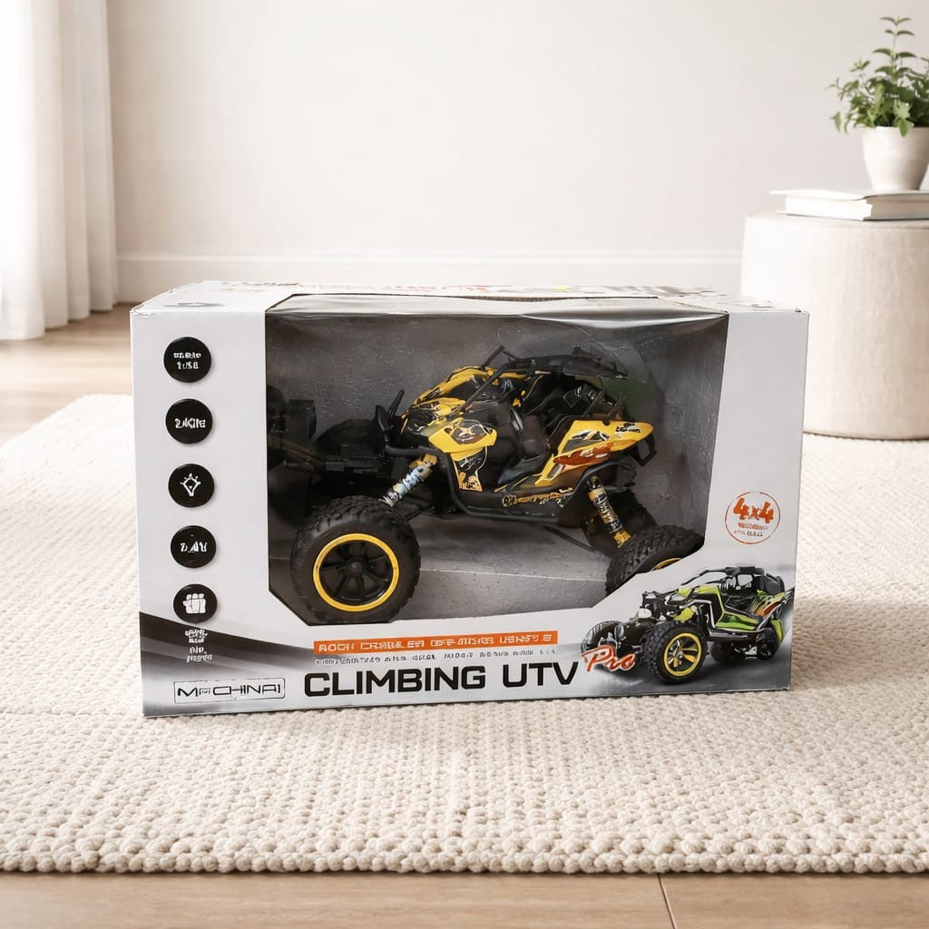 Machina- Climbing UTV