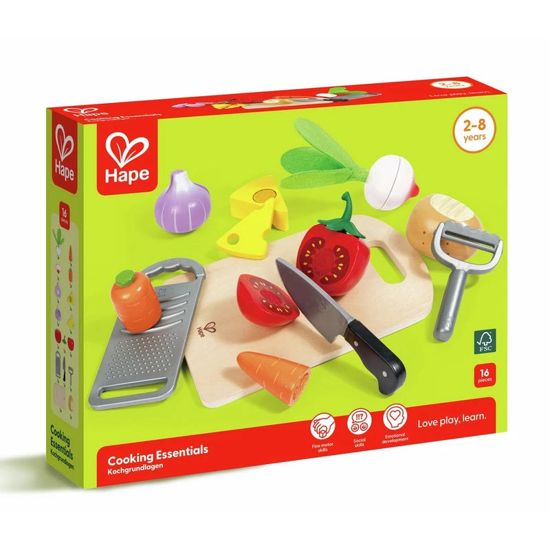 Hape - Cooking Essentials