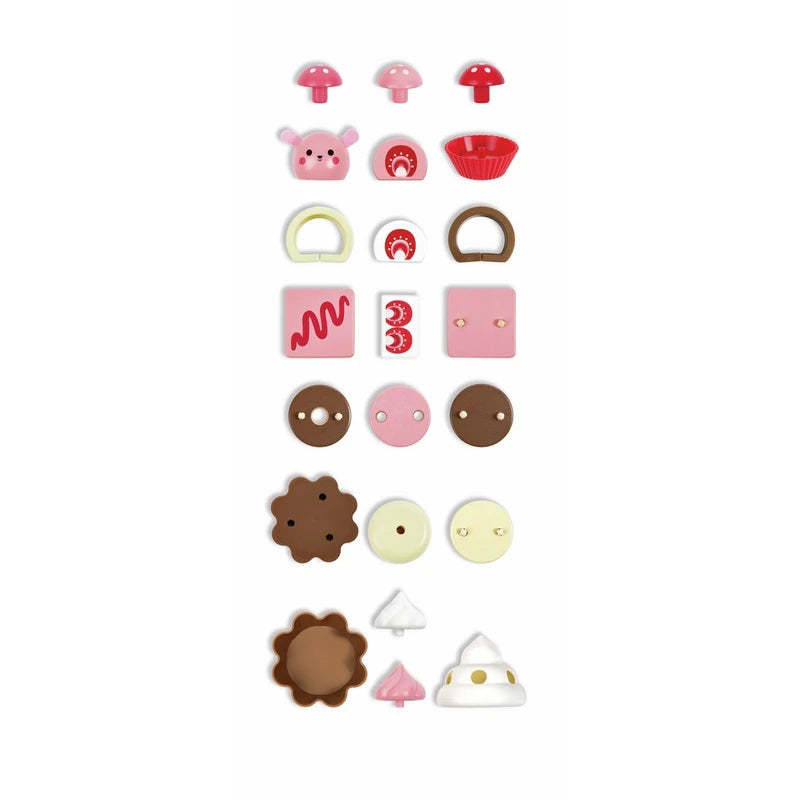 Hape - Interactive Happy Birthday Cake