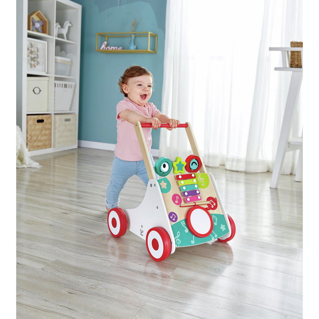Hape - Music Push Learning Walker