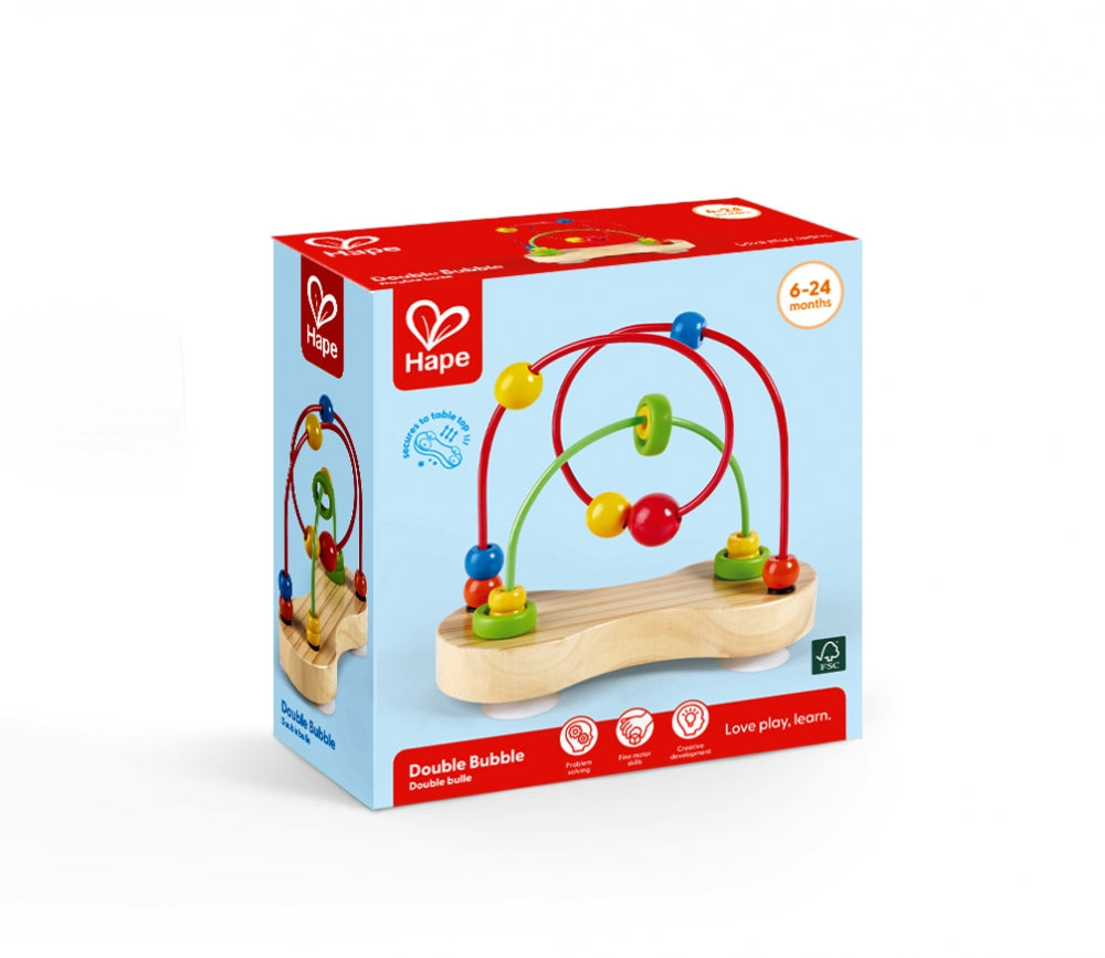 Hape - Double Bubble