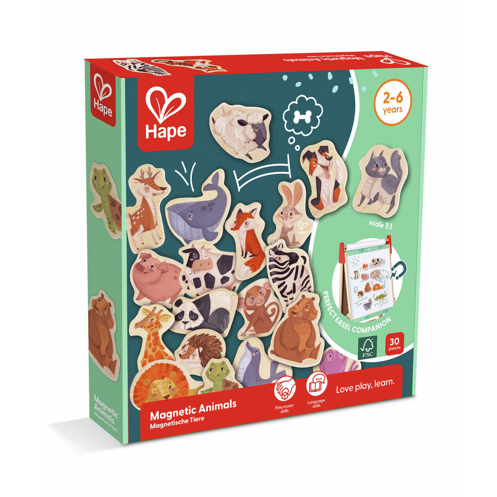 Hape - Magnetic Animals