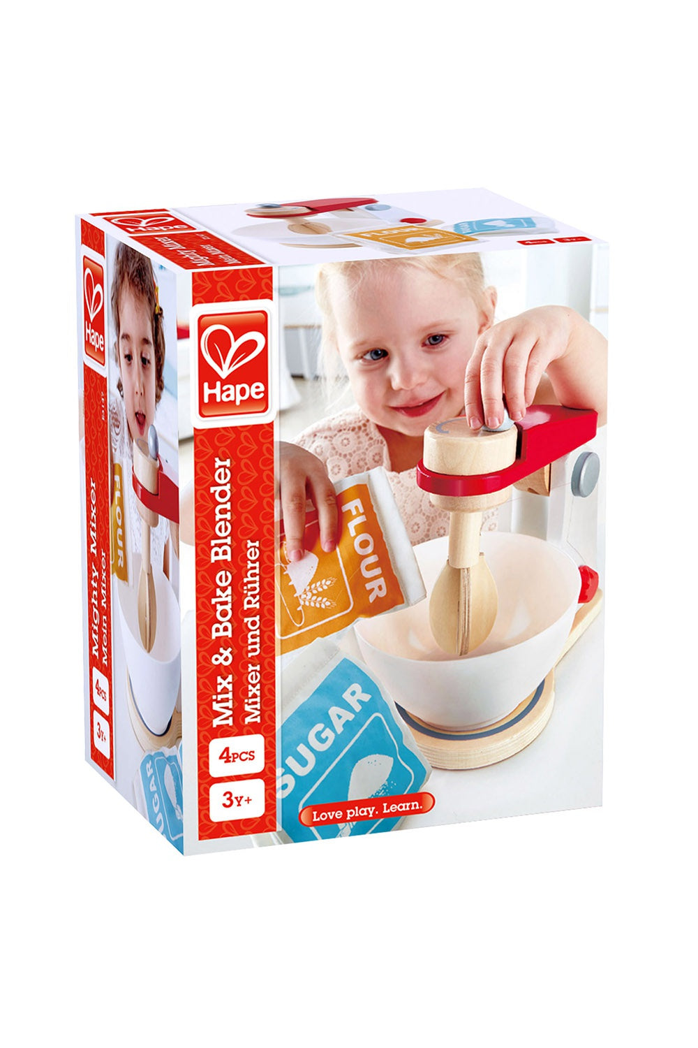 Hape - Mix & Bake Blender