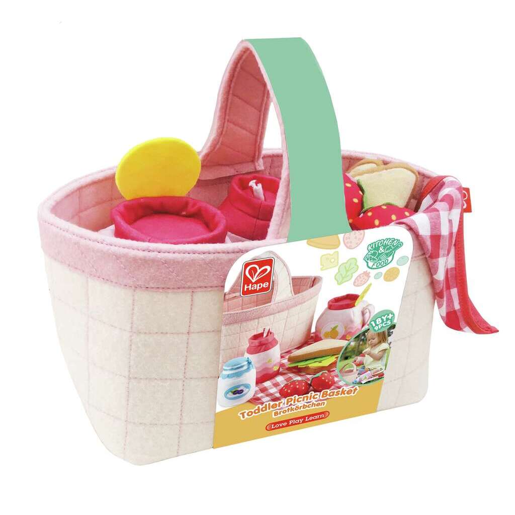 Hape - Picnic Set