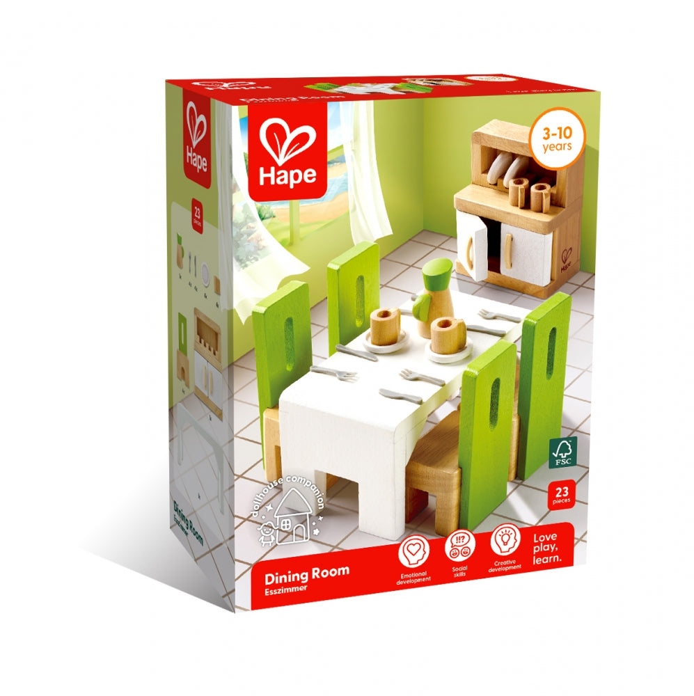 Hape - Dining Room