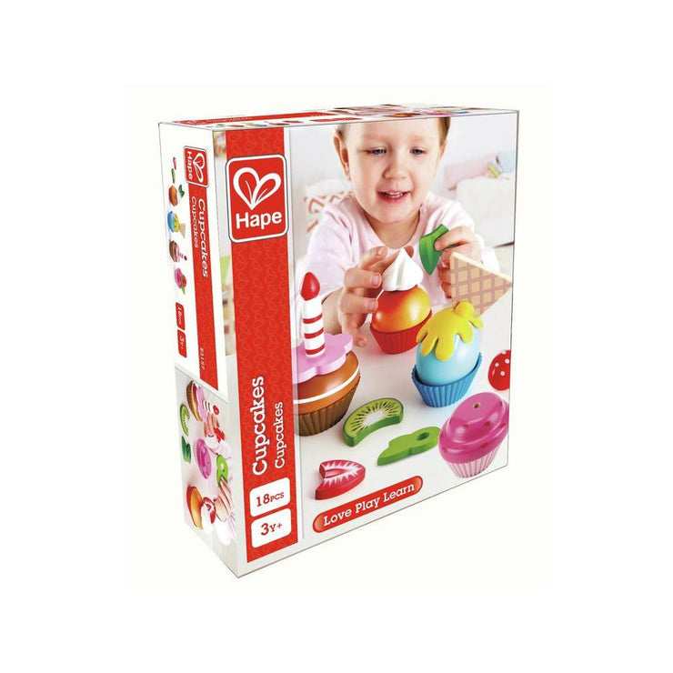Hape Cupcakes