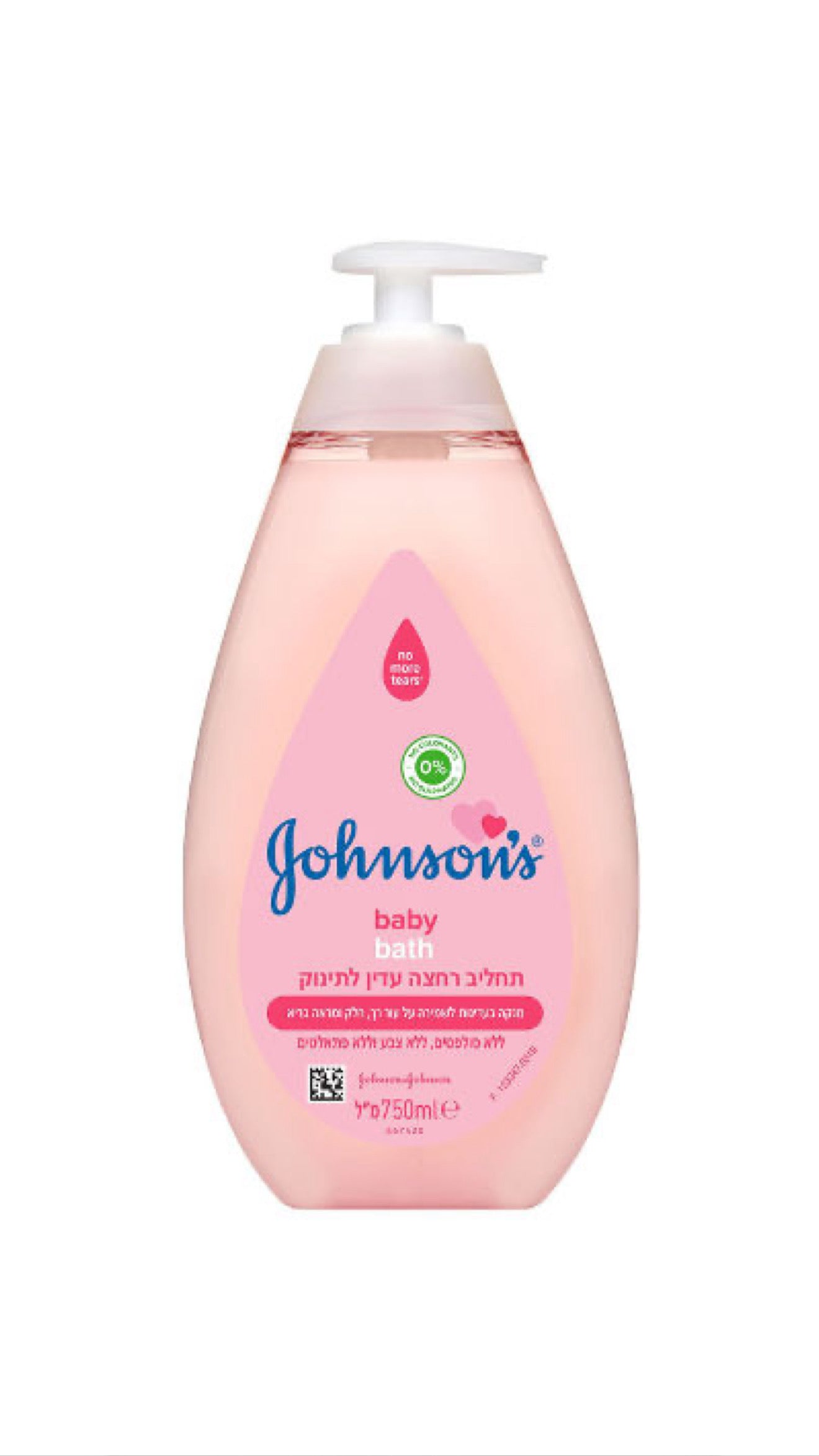 Johnson's - Baby Bath