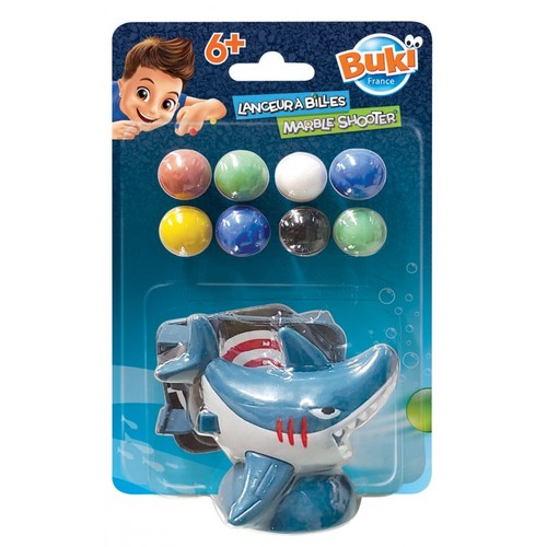 Buki France - Marbles Launcher