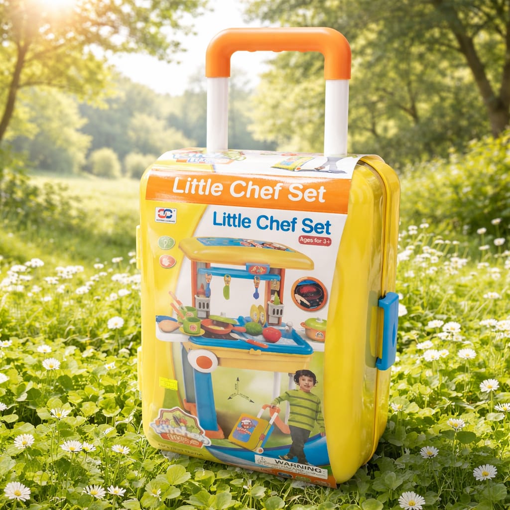 Little Chef Set