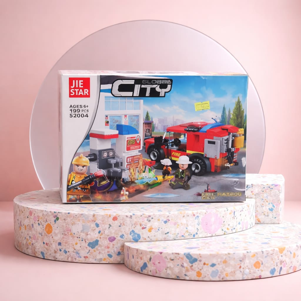 Jie Star – Global City