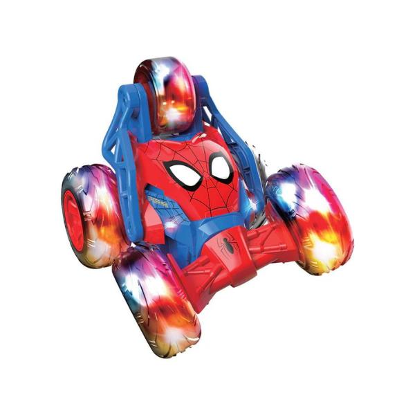 Marvel - Spider-Man Five Wheel Stunt