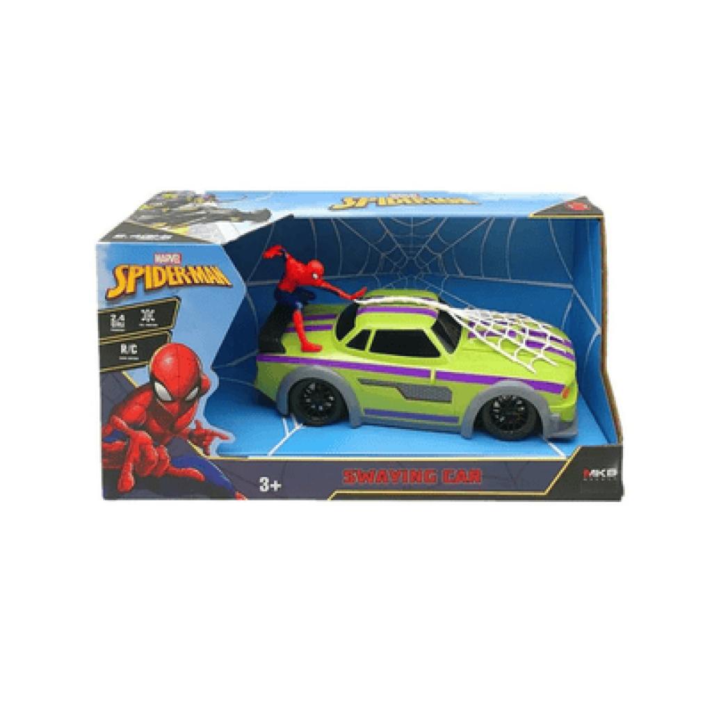 Marvel - Spider-Man Swaying Car