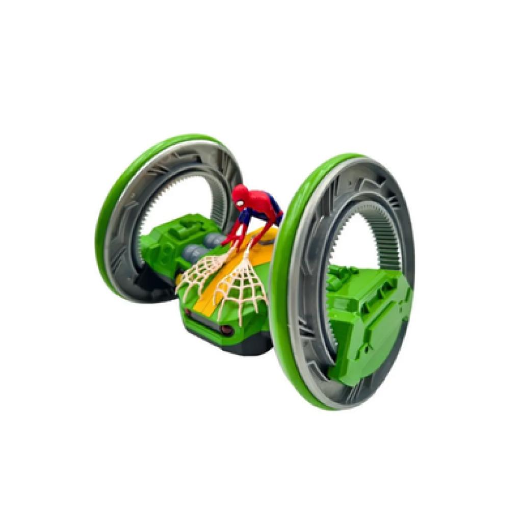 Marvel - Spider-Man Two Wheeled Strike