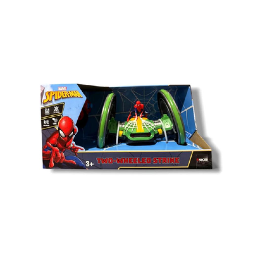 Marvel - Spider-Man Two Wheeled Strike