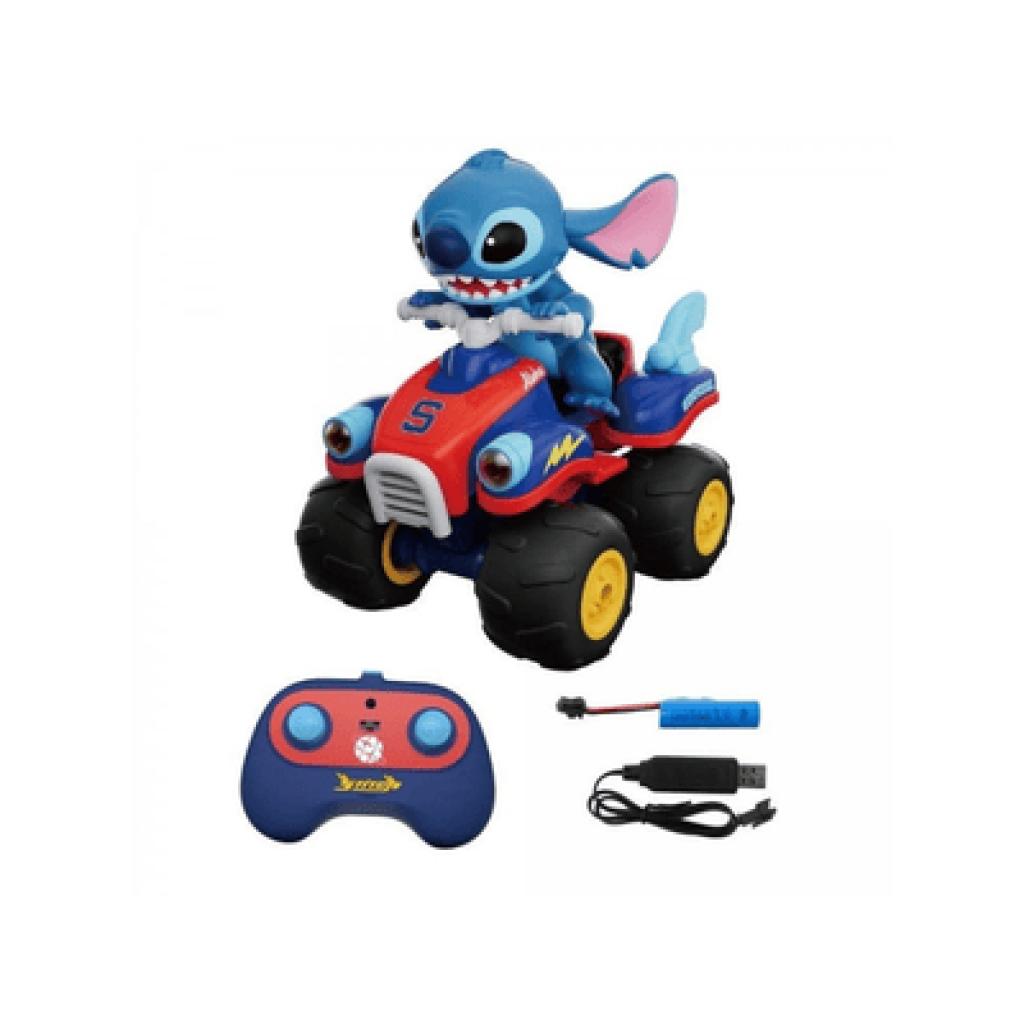 Stitch - Atv 4 Wheeler