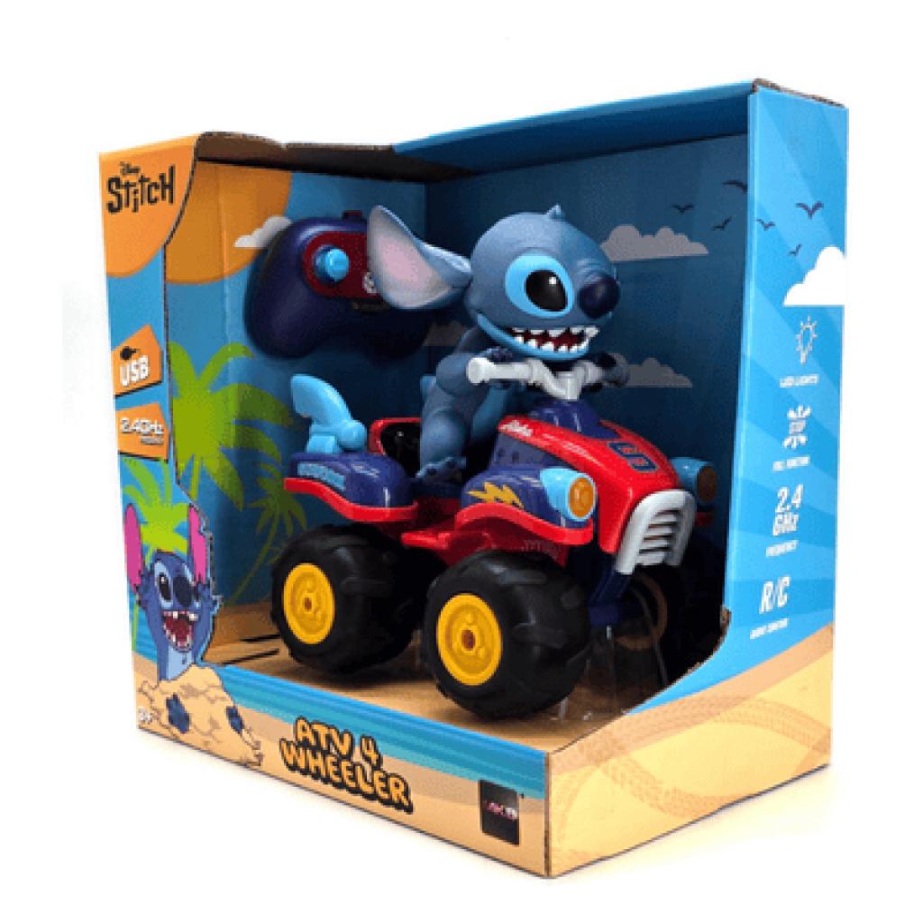 Stitch - Atv 4 Wheeler