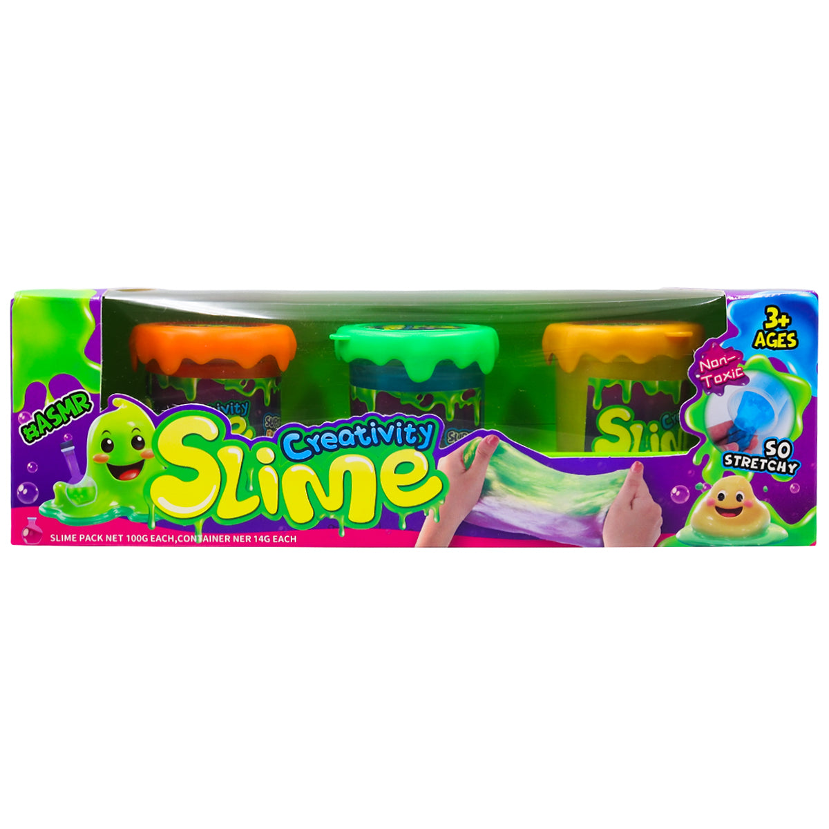 Slime Creativity