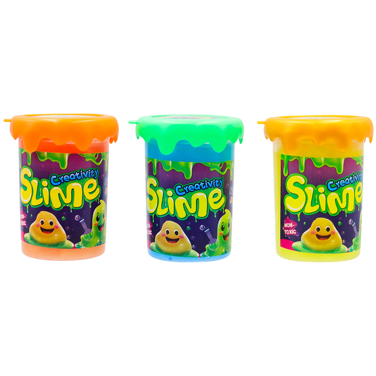 Slime Creativity