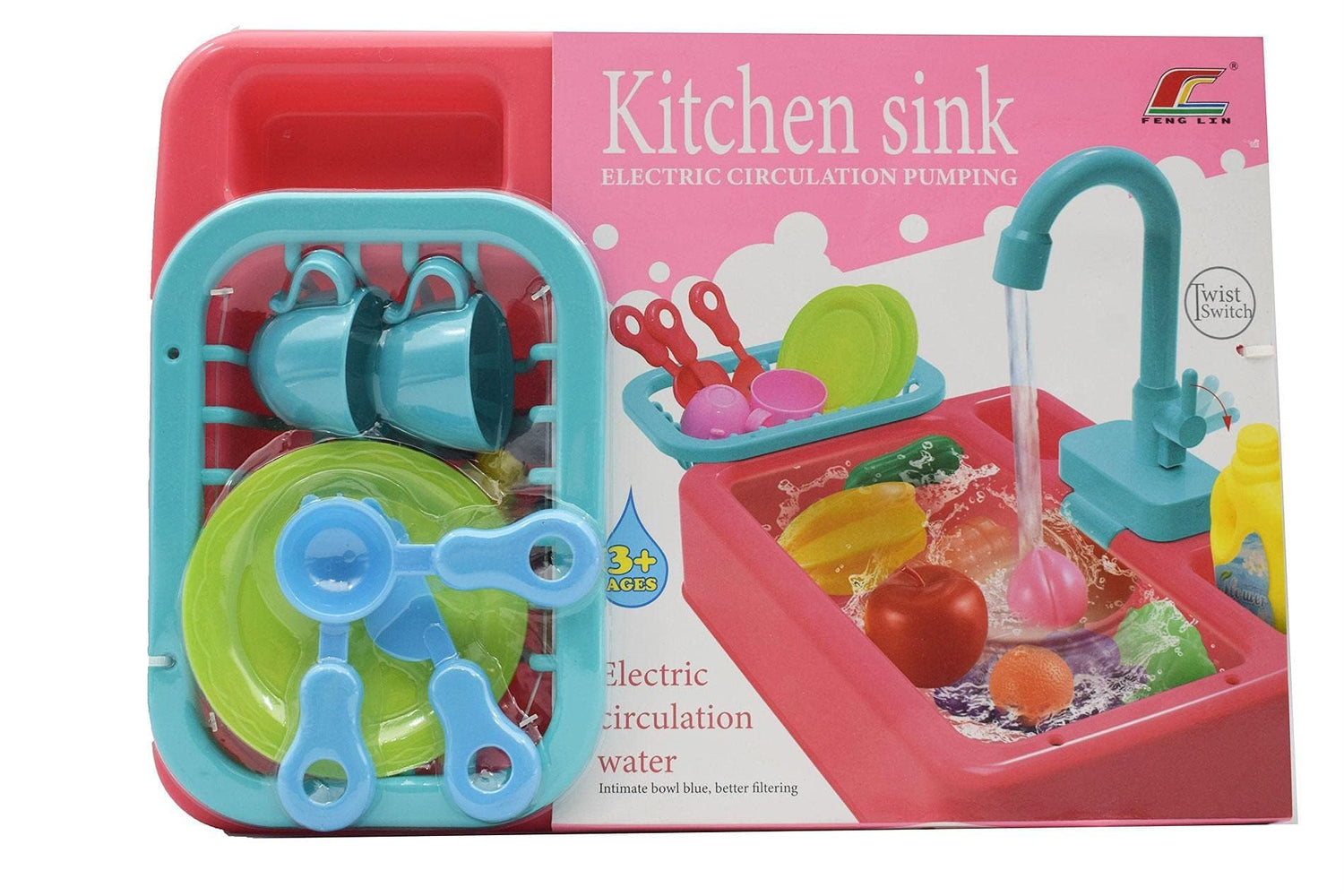 Kitchen Sink