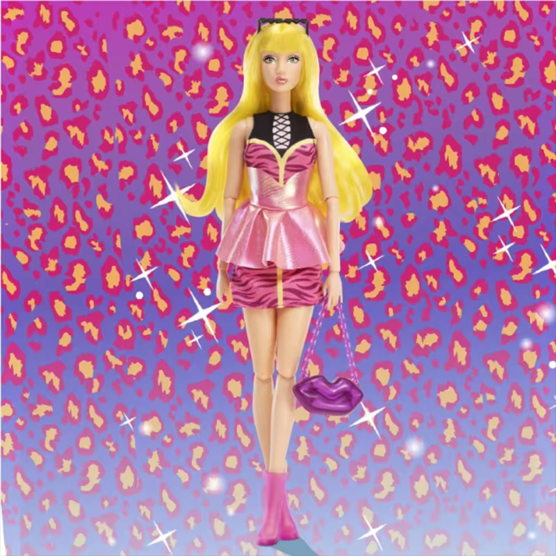 Fashion Beauty Defa Lucy Doll