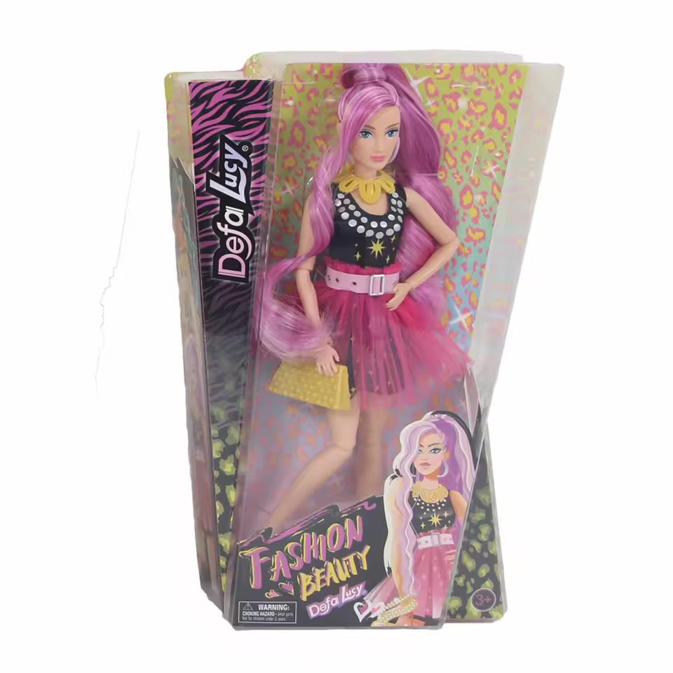 Fashion Beauty Defa Lucy Doll