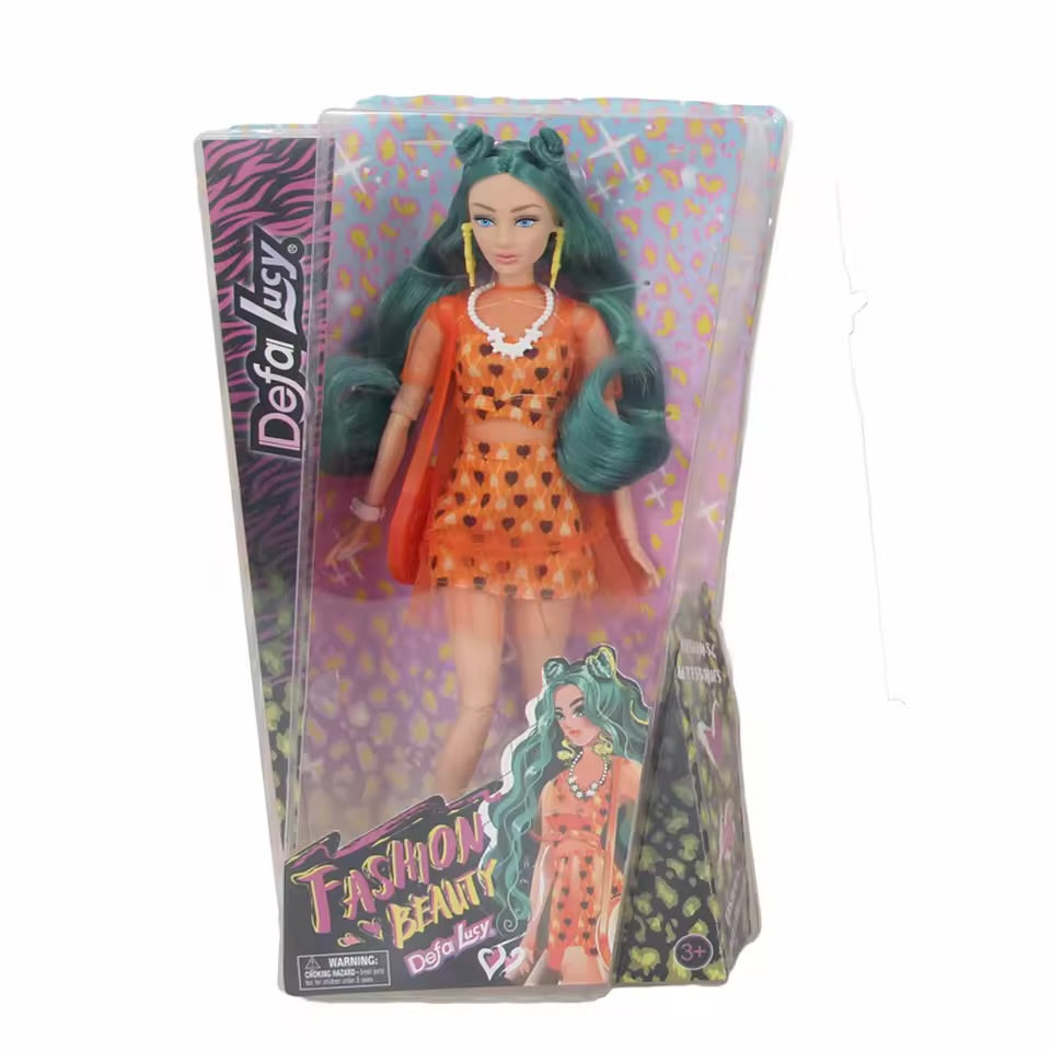 Fashion Beauty Defa Lucy Doll