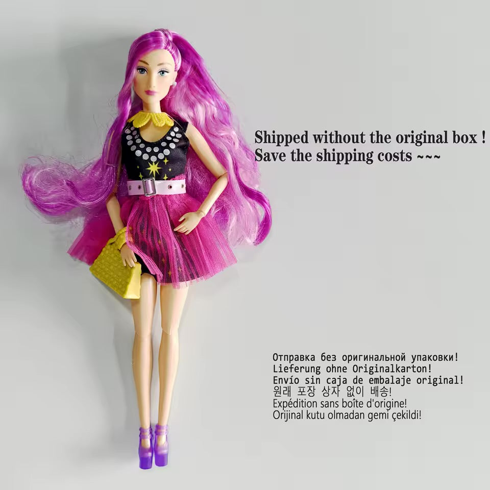 Fashion Beauty Defa Lucy Doll