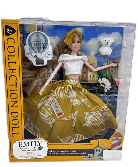 Emily Fashion - Classical Doll