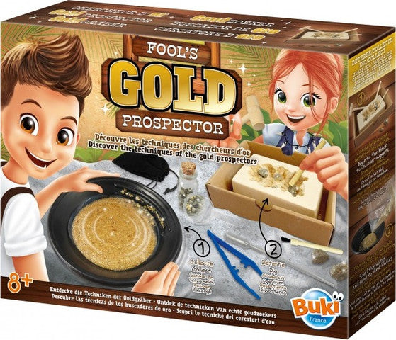 Buki France - Fool’s Gold Prospector